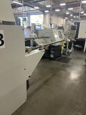 2018 HAAS CL-1 Must Move Immediately - Priced to Sell - CNC Lathes | Quick Machinery Sales, Inc. (7)