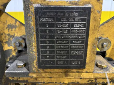 USED CALDWELL 281-3-52