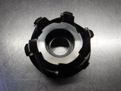 Kennametal KSSM45 80mm Indexable Facemill 27mm Arbor 80B06RS45SE12F (LOC1743B)
