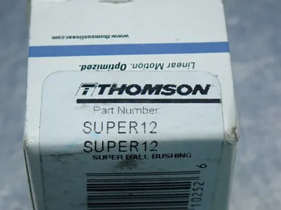 New | in-Stock THOMPSON SUPER12 Tooling & Accessories (Other) Ohio US | HGR 24 #912668