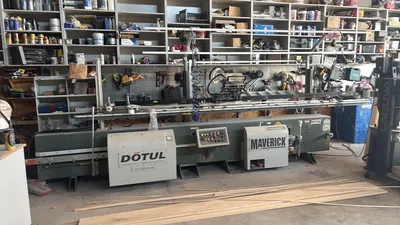 2021 DOTUL DT-500 Prehung Door Machinery | Global Sales Group Inc (1)