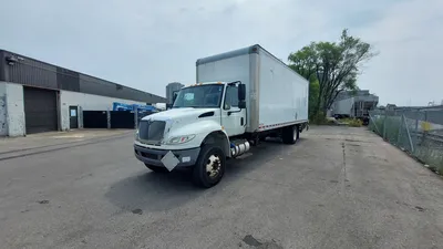 2015 INTERNATIONAL 4300 SBA 4X2 BOX TRUCK Highway Tractors | Platinum Group (5)