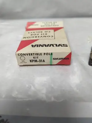 New | in-Stock SYLVANIA KPM-31A Miscellaneous Equipment (Electrical & Power) | Surplus Asset Holdings #1195673