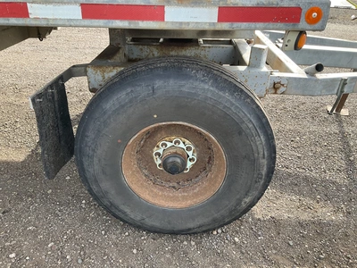 Used 2001 SAUBER _UNKNOWN_ Deckover Trailers Michigan US | Miedema Asset Management Group #1423622