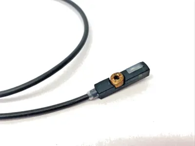 Used Balluff Magnetic Field Sensor, T-Slot, BMF 235K-PS-C-2A-SA2-S49-00,3 Proximity Sensors Michigan US | Maverick Industrial Sales #1394175