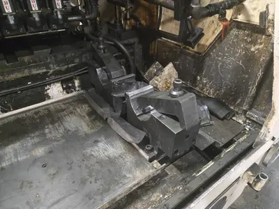 2012 JTEKT SRA-500B SF Superfinish Outer Diameter Grinding Machine