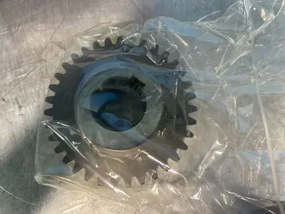 Khk Ground Spur Gears