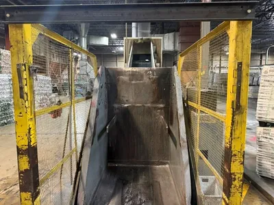 Used 2008 VECOPLAN RG 42/60 XL Paper Shredders Illinois US | Machinery Solutions Group, Inc. #1557026