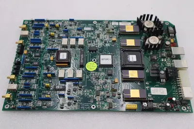 GSI Lumonics ASP2 5MHz REV-A A661929 PCB Assembly Board 10740-503  #2832
