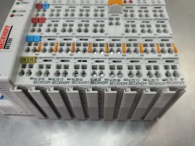 USED Beckhoff BECKHOFF BK5200