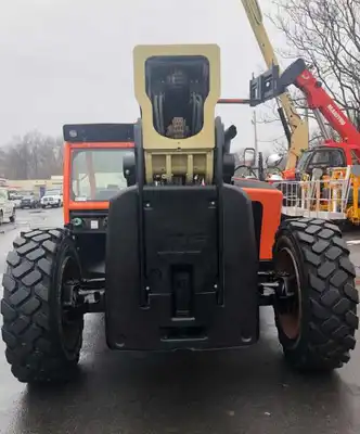 Used 2018 JLG 1255 Aerial Work Platforms New York US | United Lift #1446548