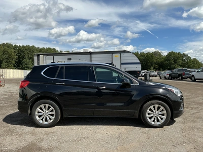 Used 2018 BUICK ENVISION SUVs Michigan US | Miedema Asset Management Group #1483800