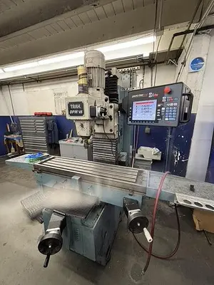 USED SOUTHWESTERN INDUSTRIES DPM V5