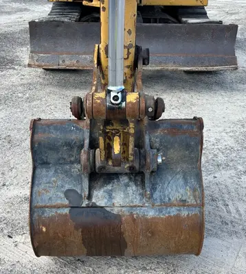 Used 2022 CATERPILLAR 308 CR Excavators Florida US | Proxy Equipment #1550401