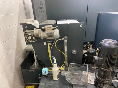 DMG Mori DMU 50 5 Axis Machining Center