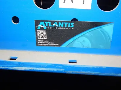 Used ATLANTIS TECHNOLOGIES 32X144 Conveyors Texas US | Aucto #1307256