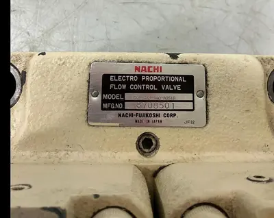 USED NACHI ESR-G06-340-8051B