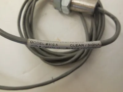 ELECTRO SENSOR 916A