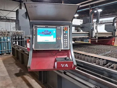 2013 VOORTMAN VCS Multi 2500 Plasma Cutters | Asset Exchange Corporation (6)
