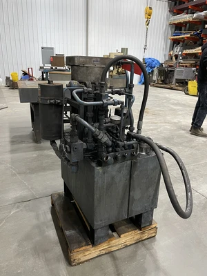 Hydraulic Unit