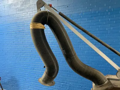 Used SMOG HOG PORTACLEAN Air Cleaners Ohio US | HGR 24 #1343668