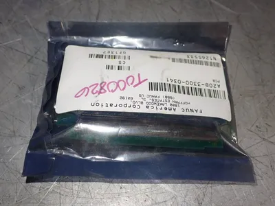 New | in-Stock FANUC A20B33000341 I/O Boards & Replacement Parts Ohio US | HGR 24 #754823