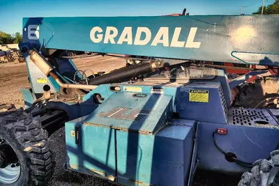 Used 1993 GRADALL 534C-6 Telehandlers Michigan US | Proxy Equipment #1378325