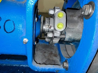 USED Worthington 3CNG104