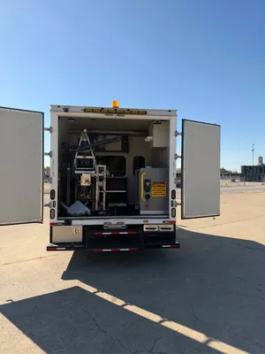 Used CUES Mainline Lateral Launch Truck Mount Pipeline Inspection Systems Indiana US | American Contractors Equipment Supply #1556952