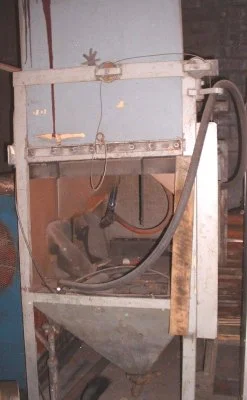 Used PANG _UNKNOWN_ Blast Cleaning Minnesota US | INTER-PLANT SALES #343919