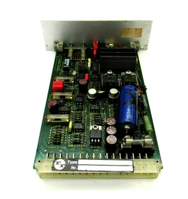 USED REXROTH VT500-3S40-R1 AMPLIFIER CARD VT5003S40R1