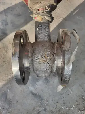 USED MASONEILAN 35-35212