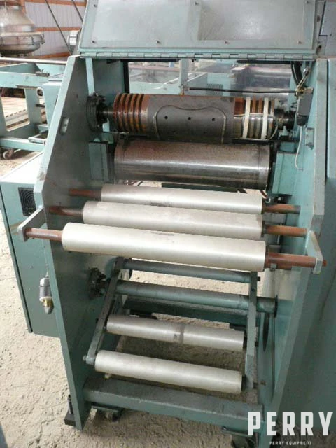 GAMMA 705 Press Hydraulic Die Cutter | Perry Equipment