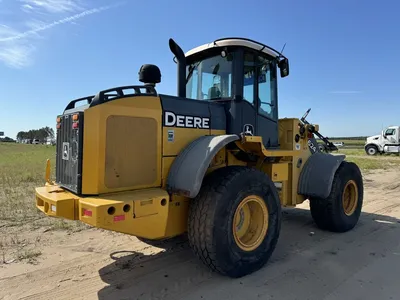 Used 2008 JOHN DEERE 624J Wheel Loaders Minnesota US | Carco Truck & Equipment #1514261