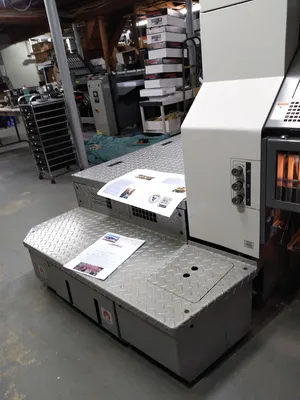 2004 KODAK DIRECTPRESS 5634 DI 4-Color | M3 Graphic Machinery (16)