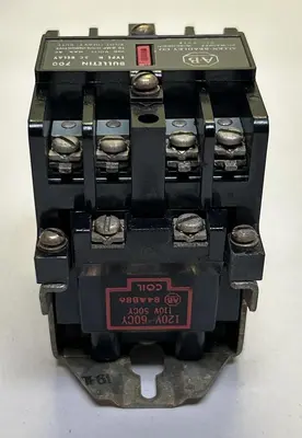 USED ALLEN-BRADLEY 700-N400A1