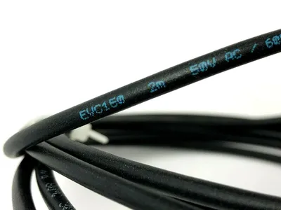 USED IFM FEMALE CORDSET