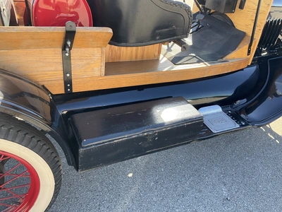 Used 1925 FORD MODEL T Classic Cars & Trucks Michigan US | Miedema Asset Management Group #1476962