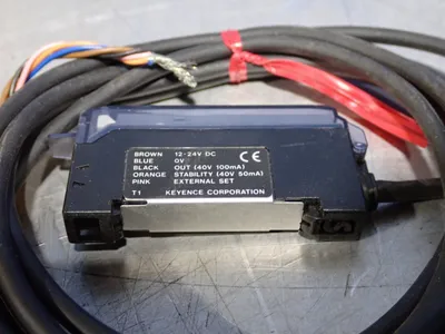 Used KEYENCE FST1 Amplifiers | HGR 24 #741291