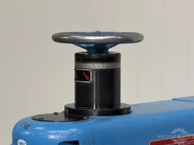 Used ECKOLD KF 324 Shapers NL | Mach 4 Metal #1493466