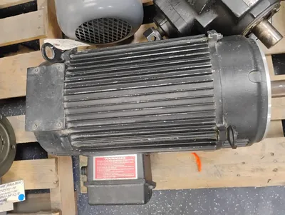 POWERTEC A21DSF1000100000 DC MOTOR | ESS Industrial Equipment Sales (2)