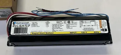 Used UNIVERSAL LIGHING TECHNOLOGIES 412LSLHTCP Lighting | Surplus Asset Holdings #1226493