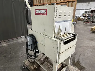 USED DAMARK STR16