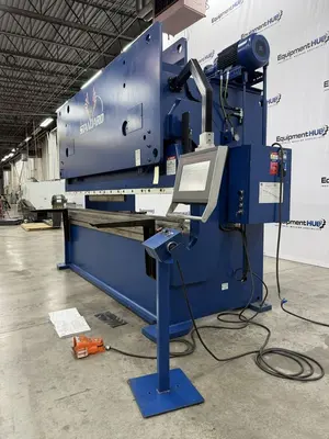 Used 2020 STANDARD INDUSTRIAL AB200-12 Press Brakes Georgia US | The Equipment Hub #1275589