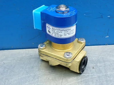 New | in-Stock GC VALVES S201YF02N5DG4 Pumps Ohio US | HGR 24 #1089710