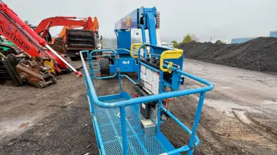 USED 2018 Genie Z-80/60