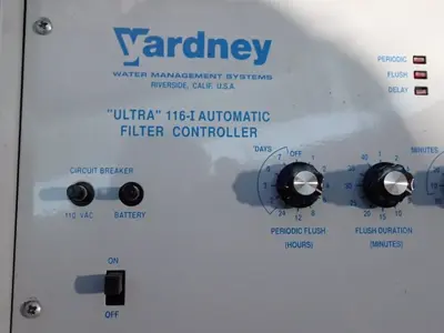 Yardney Ultra 116-i Automatic Filter Controller