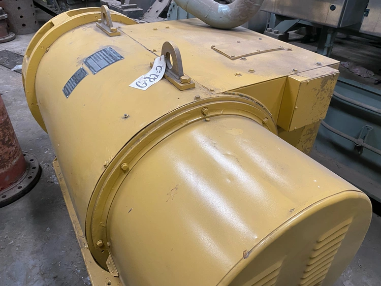 Used KATO 602SR9E Synchronous Alternators Texas US | Apollo Electric #1514457