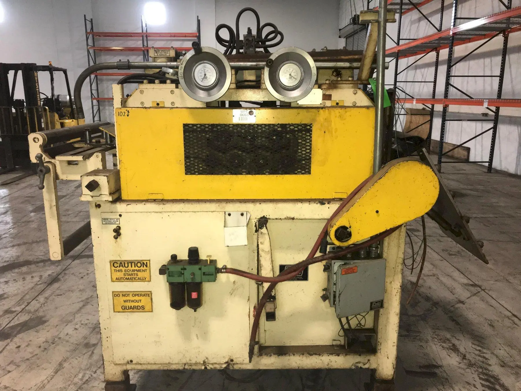 USED COLT CERFS-40-30