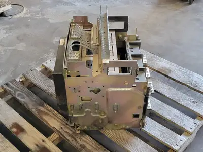 USED 2000 MERLIN GERIN M16H1